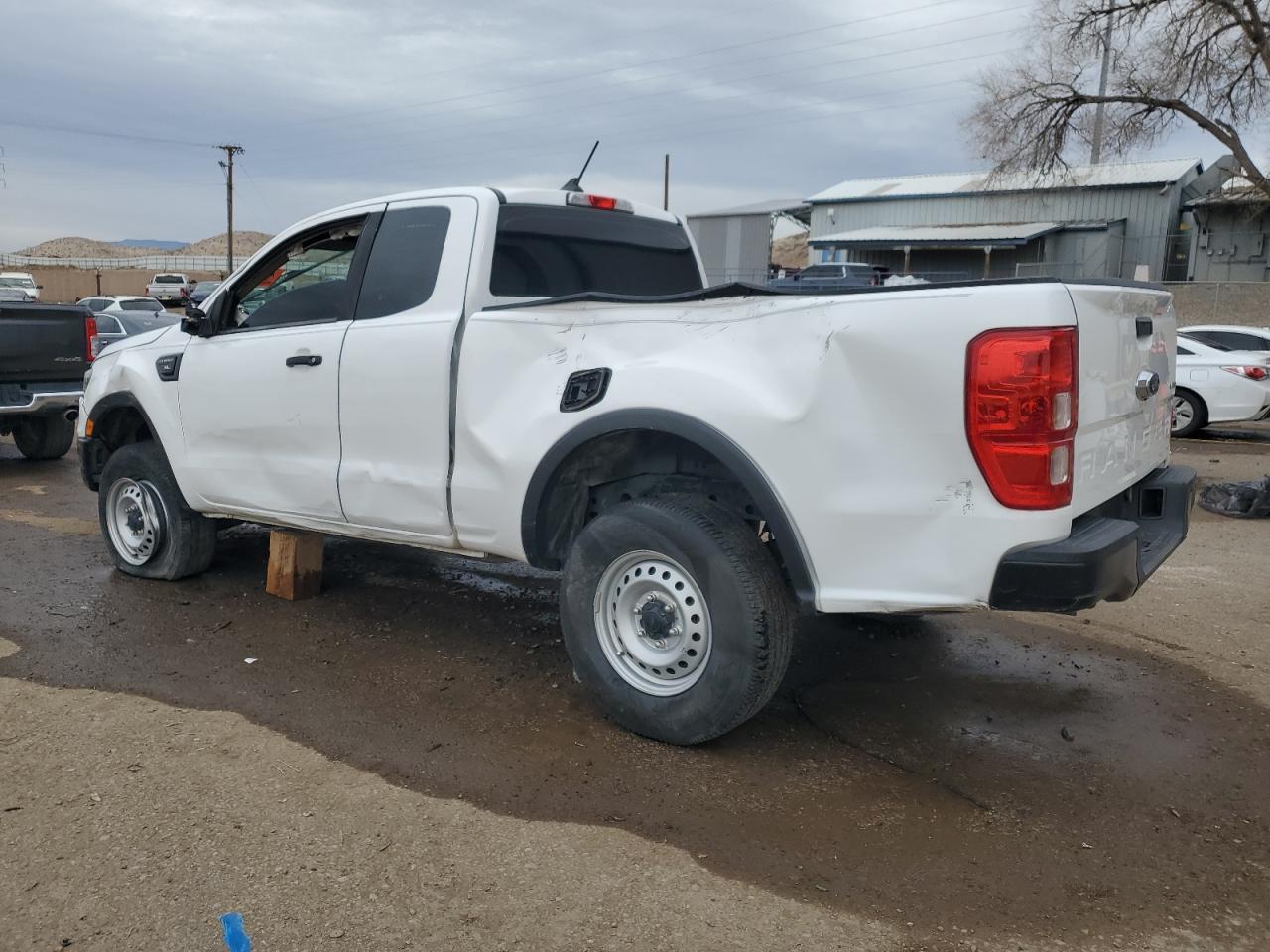 2019 Ford Ranger Xl - Фото 2