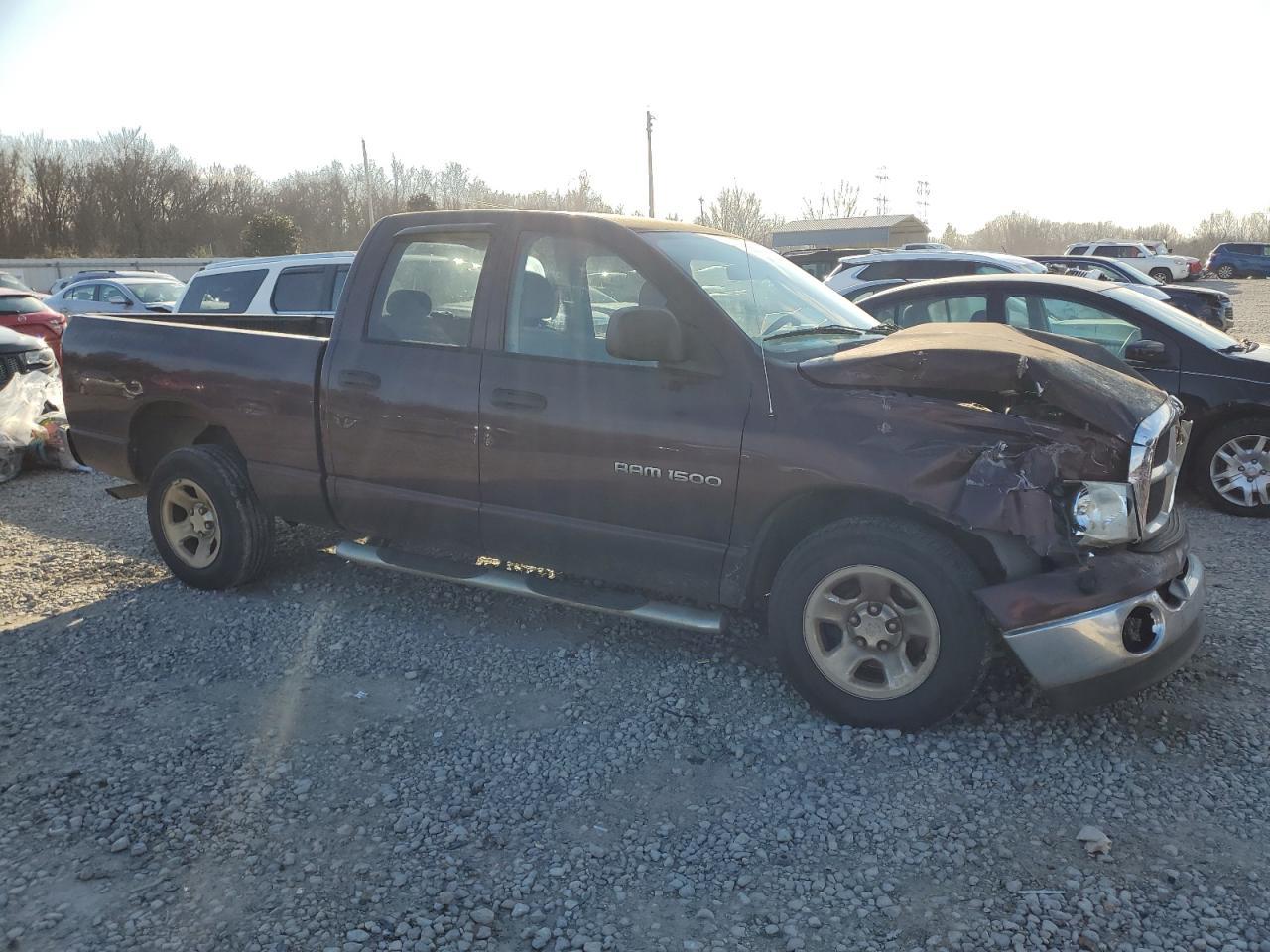 2004 Dodg Ram 1500 S - Фото 4