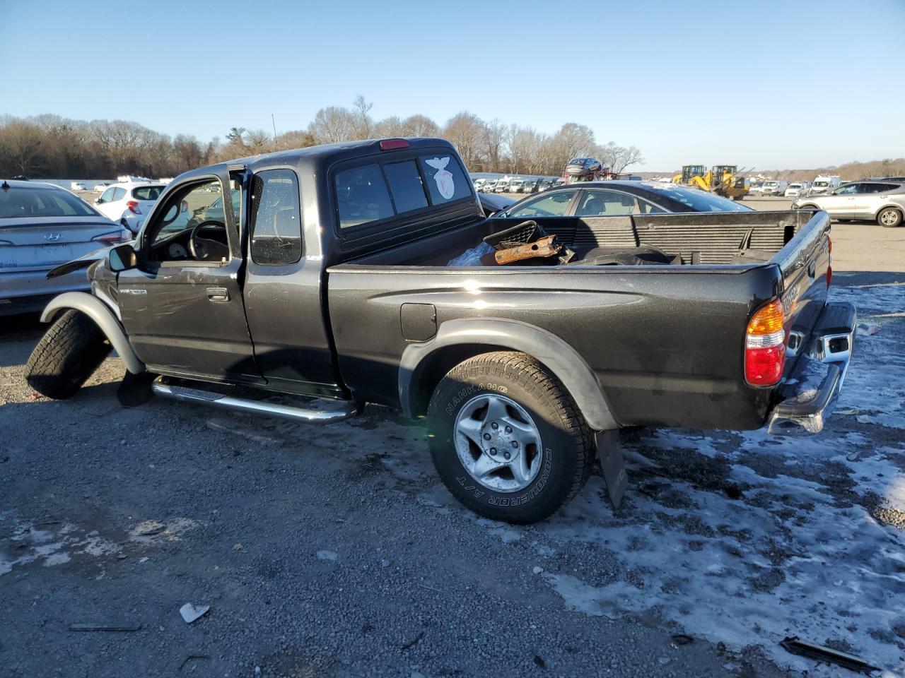 2004 Toyota Tacoma Xtracab - Фото 2