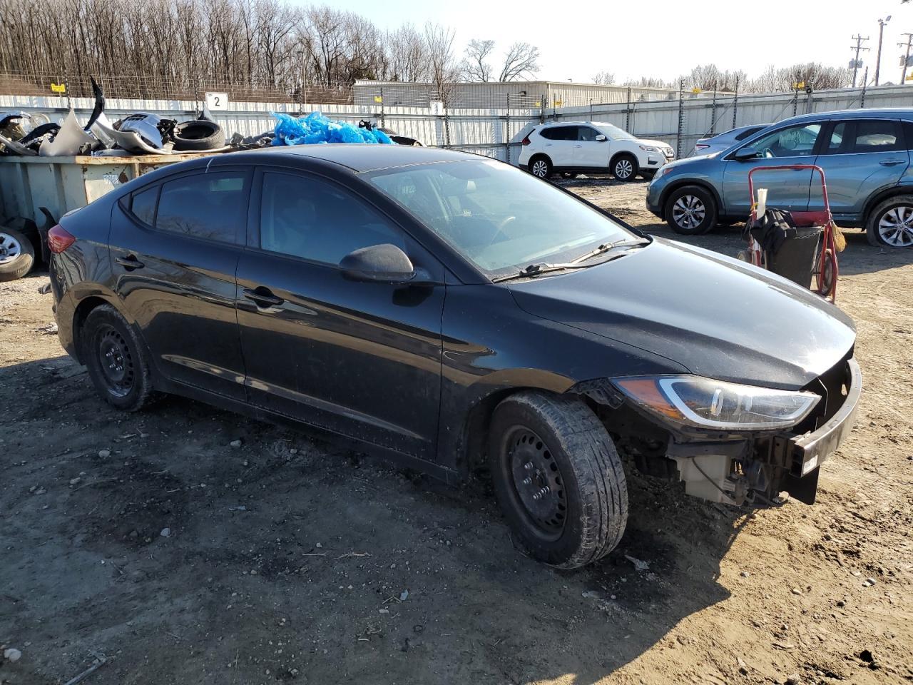 2018 Hyundai Elantra Se - Фото 4