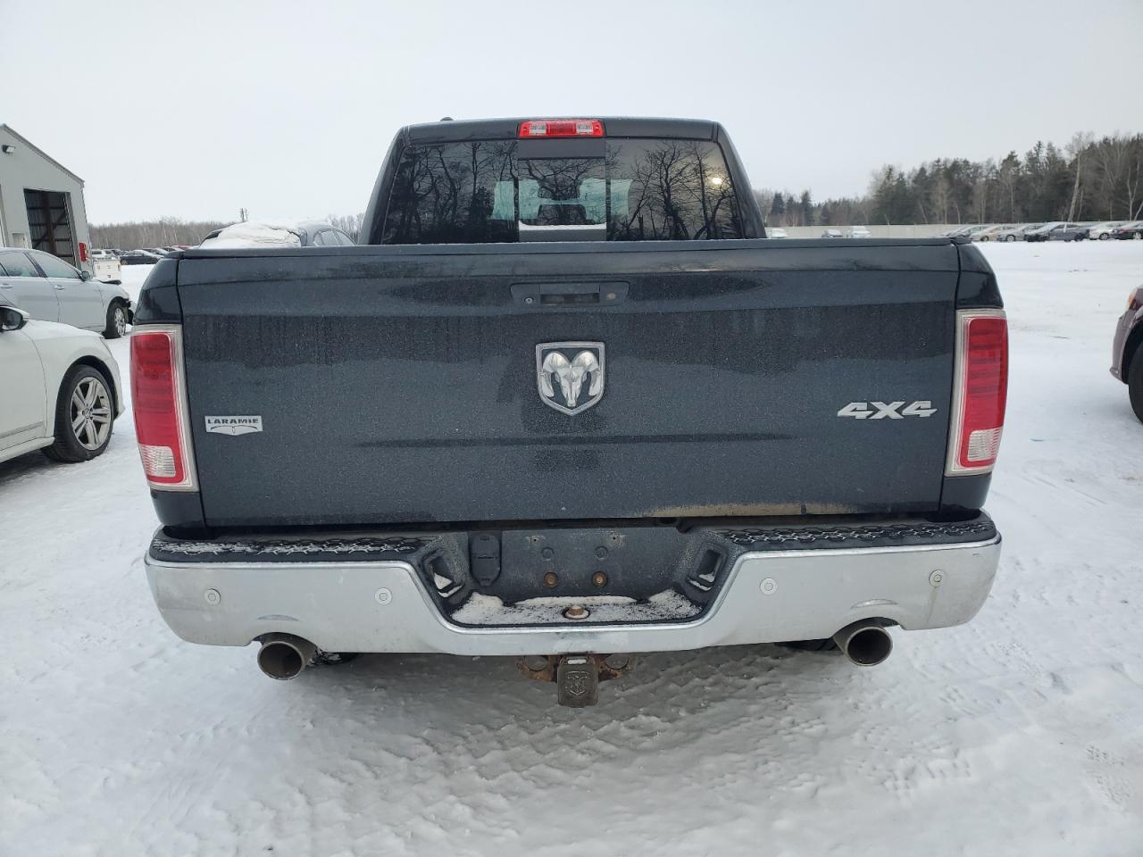 2015 Ram 1500 Laramie - Фото 6