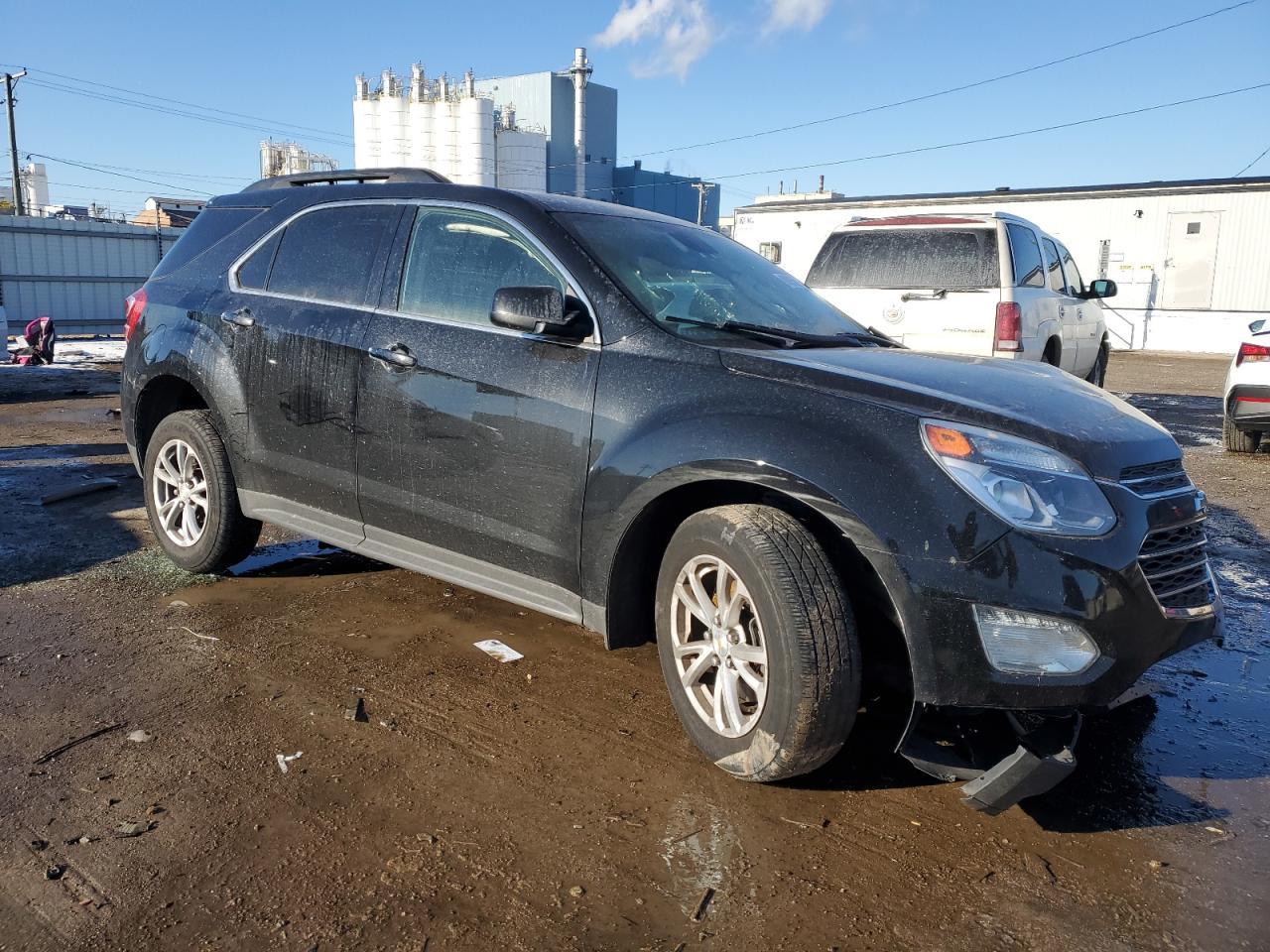 2016 Chevrolet Equinox Lt - Фото 4