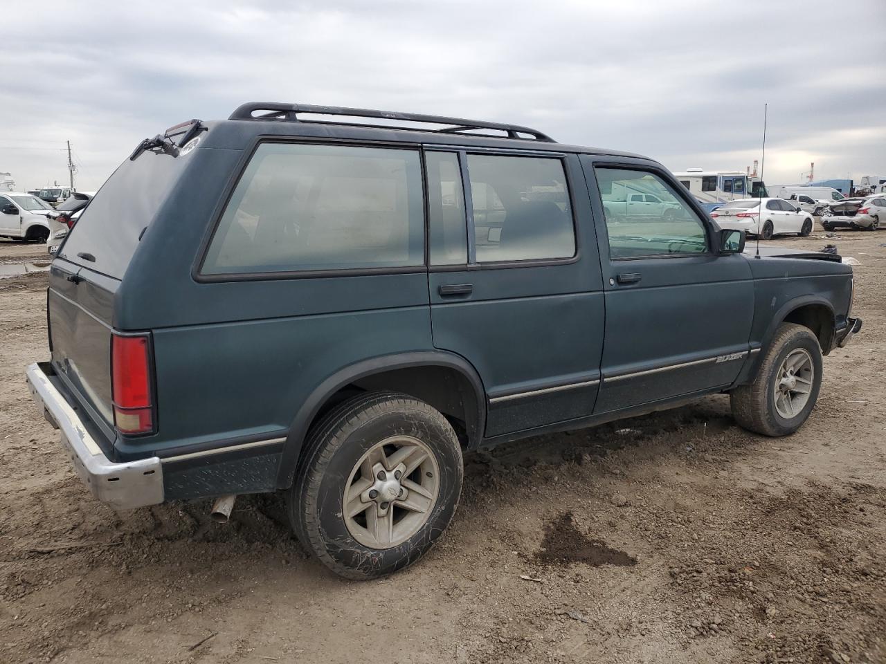 1994 Chevrolet Blazer S10 - Image 3