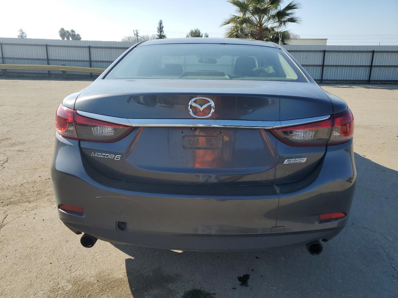 2015 Mazda 6 Sport - Фото 6