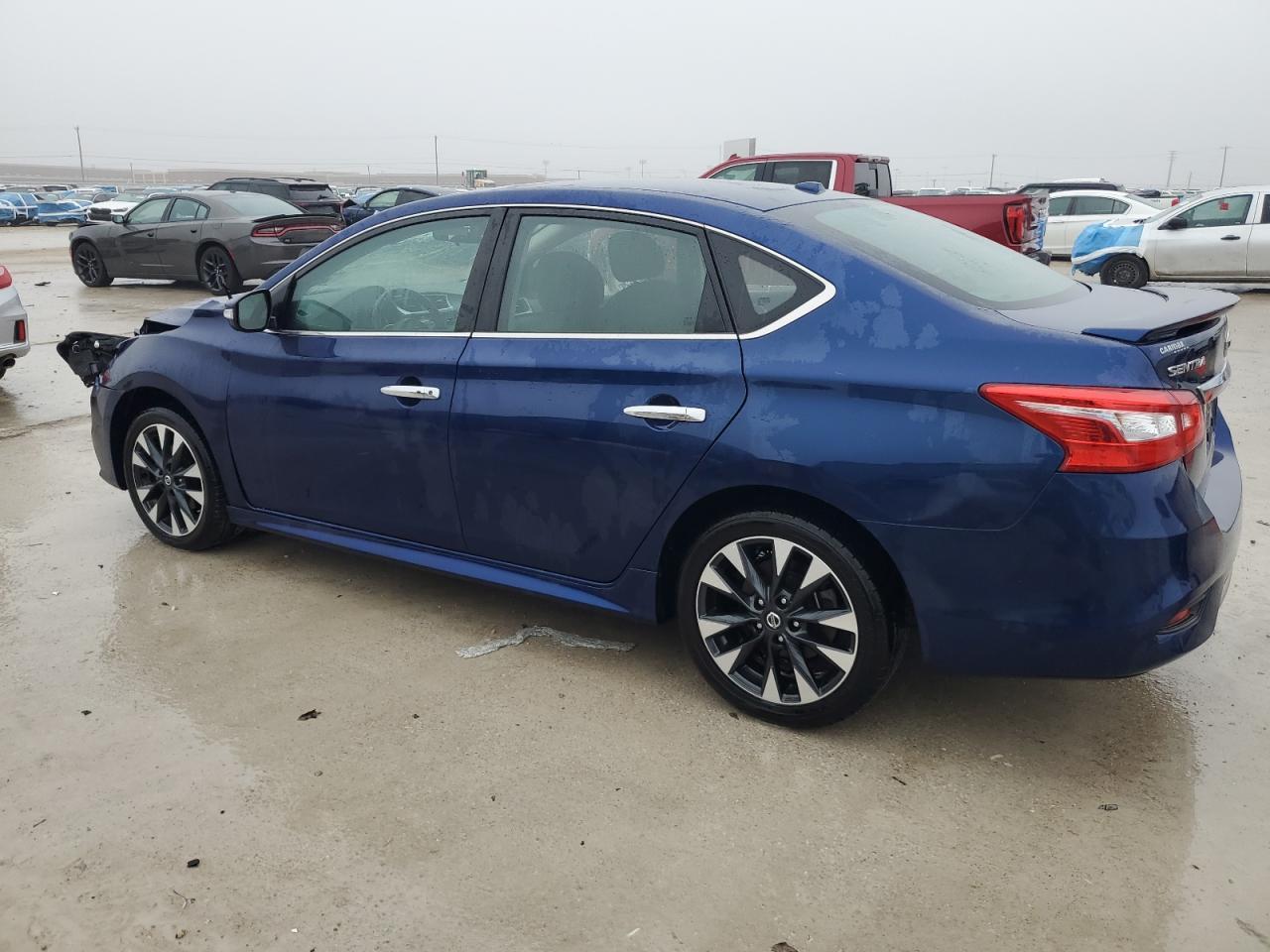 2019 Nissan Sentra S - Image 2