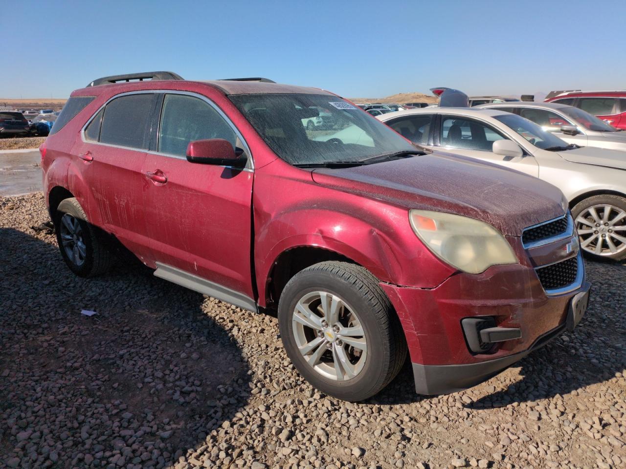 2011 Chevrolet Equinox Lt - Фото 4