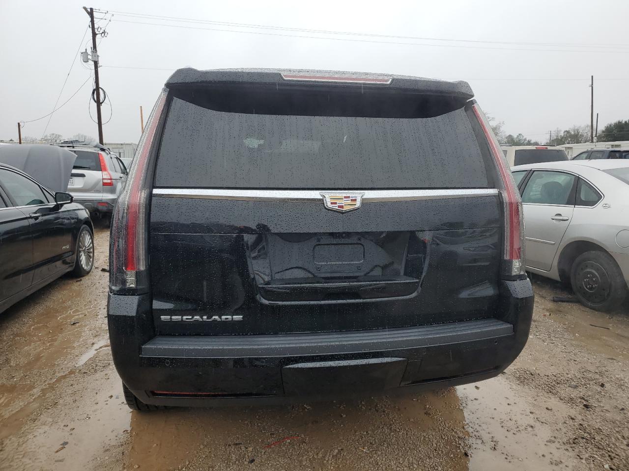 2018 Cadillac Escalade Premium Luxury - Фото 6