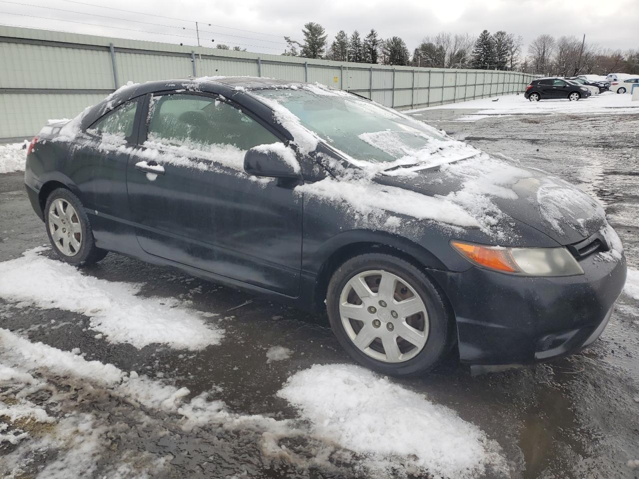 2006 Honda Civic Lx - Image 4
