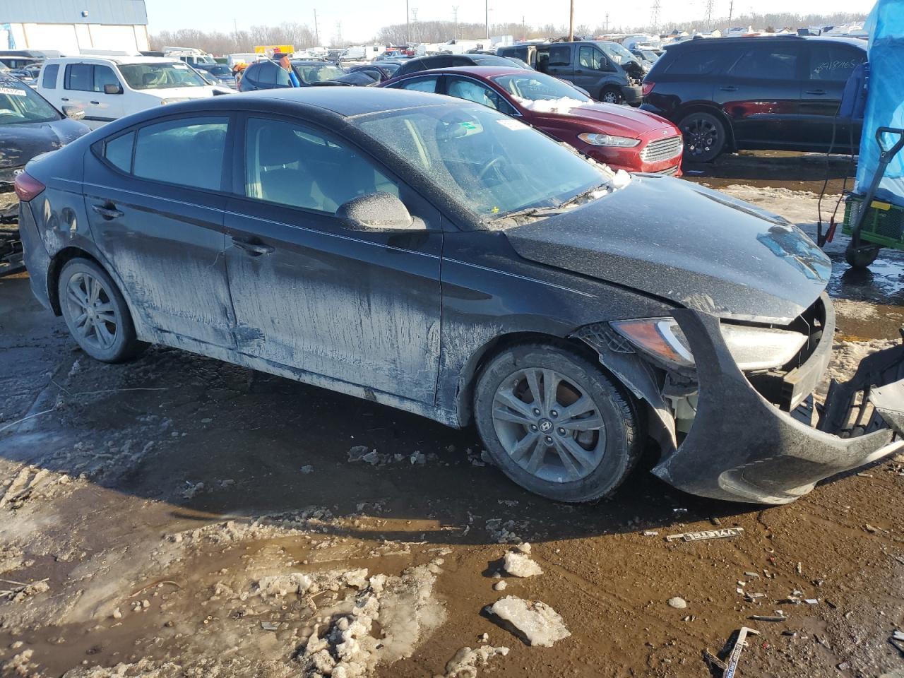 2018 Hyundai Elantra Sel - Фото 4