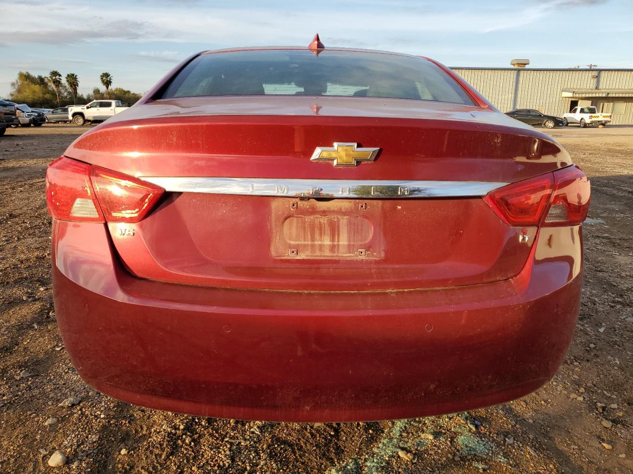 2015 Chevrolet Impala Lt - Image 6