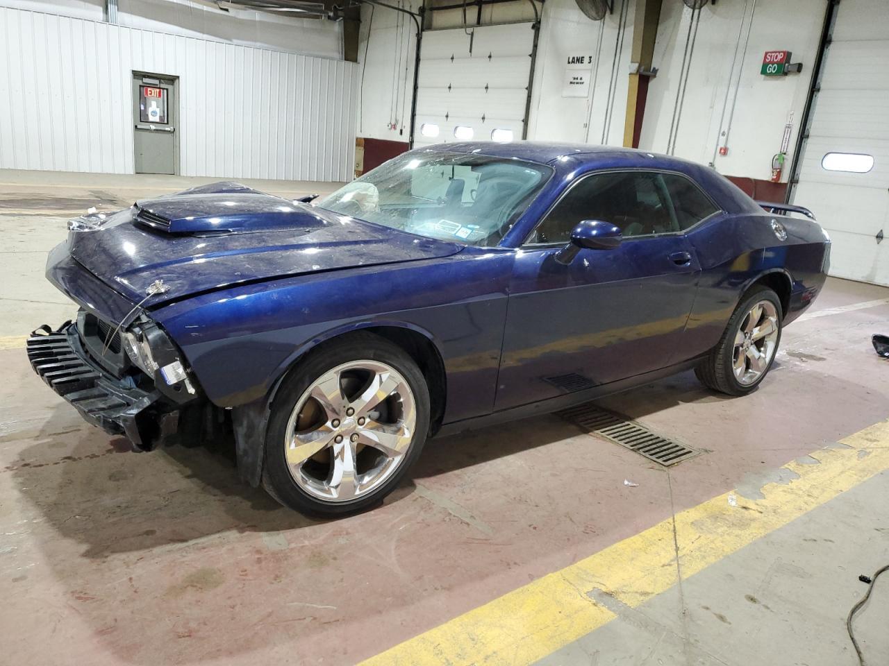 2014 Dodge Challenger R/T