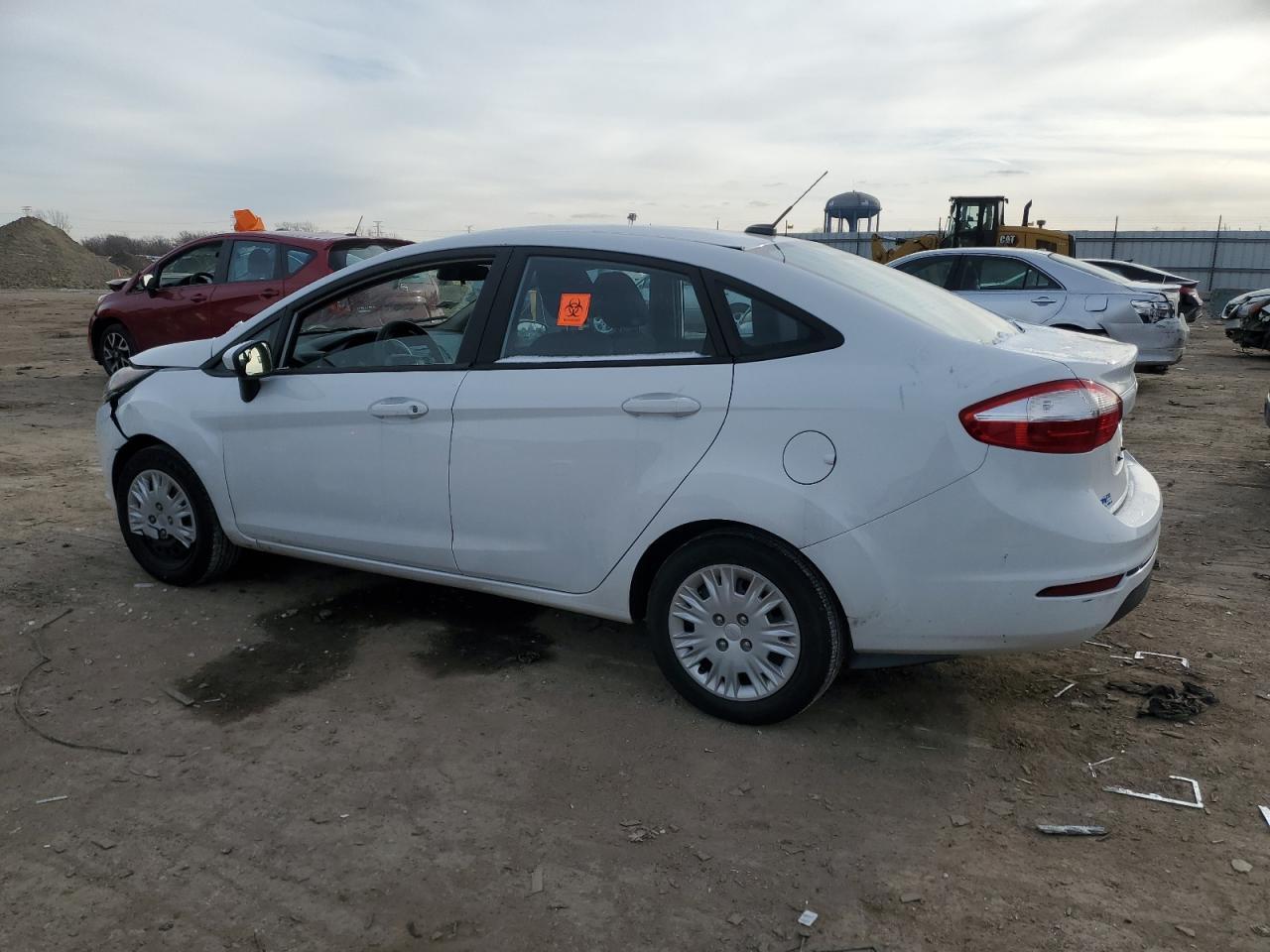 2015 Ford Fiesta S - Image 2