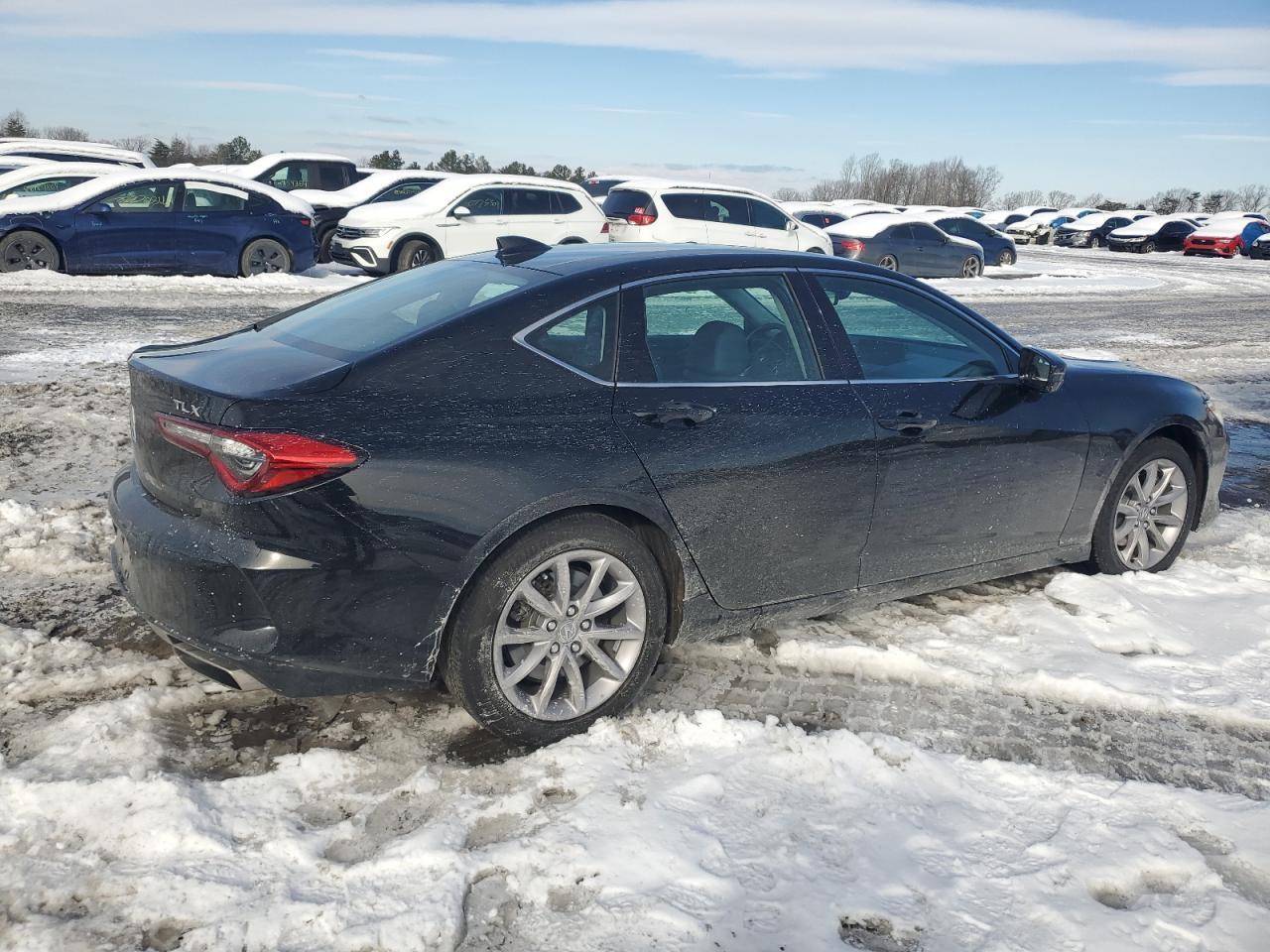 2021 Acura Tlx - Image 3