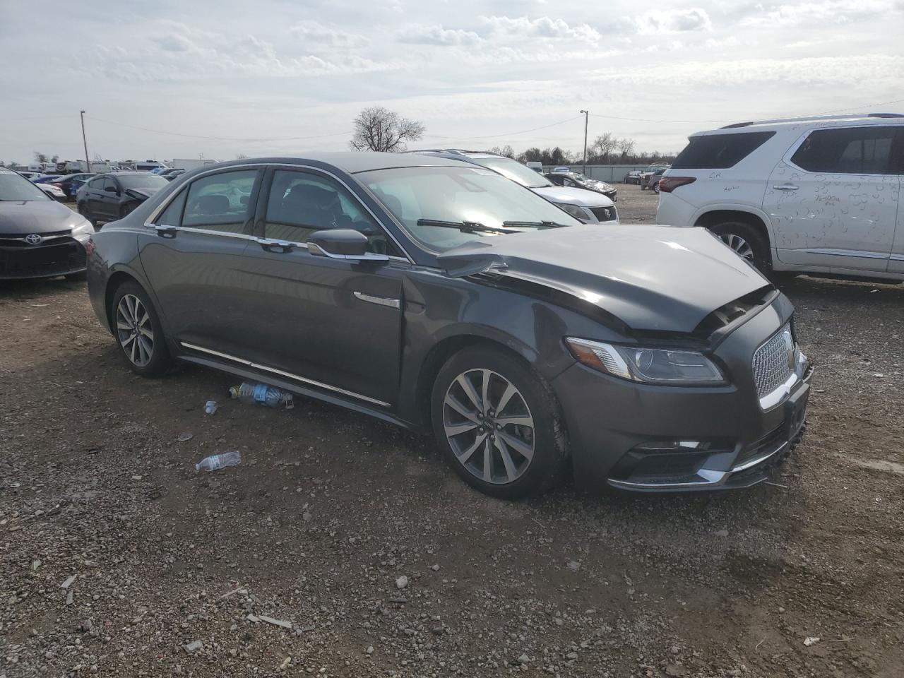 2019 Lincoln Continental - Фото 4