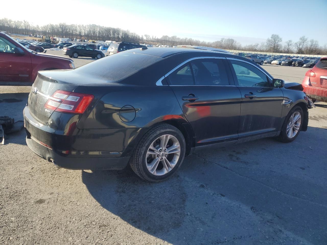 2013 Ford Taurus Sel - Фото 3