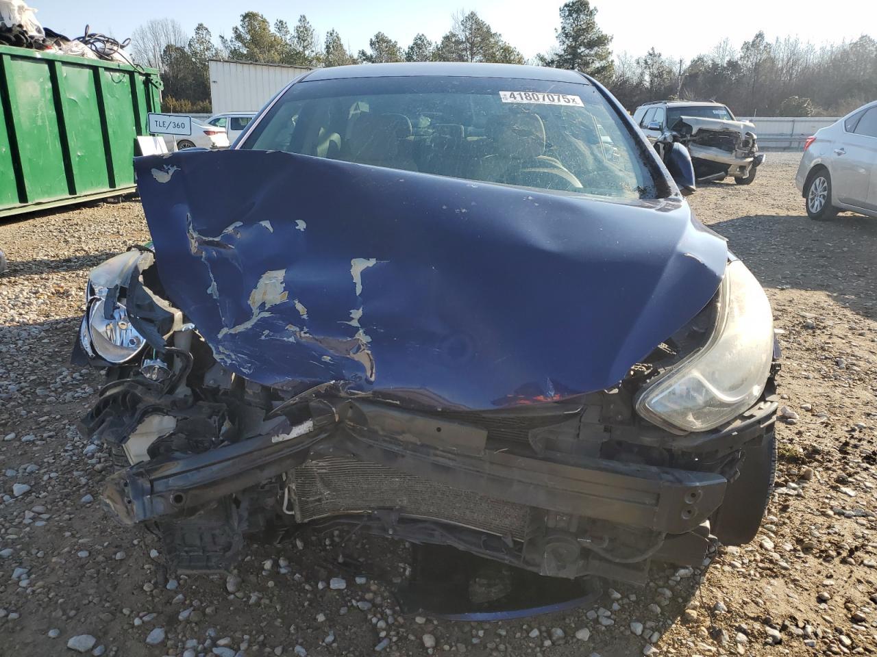 2013 Hyundai Elantra Gls - Фото 5