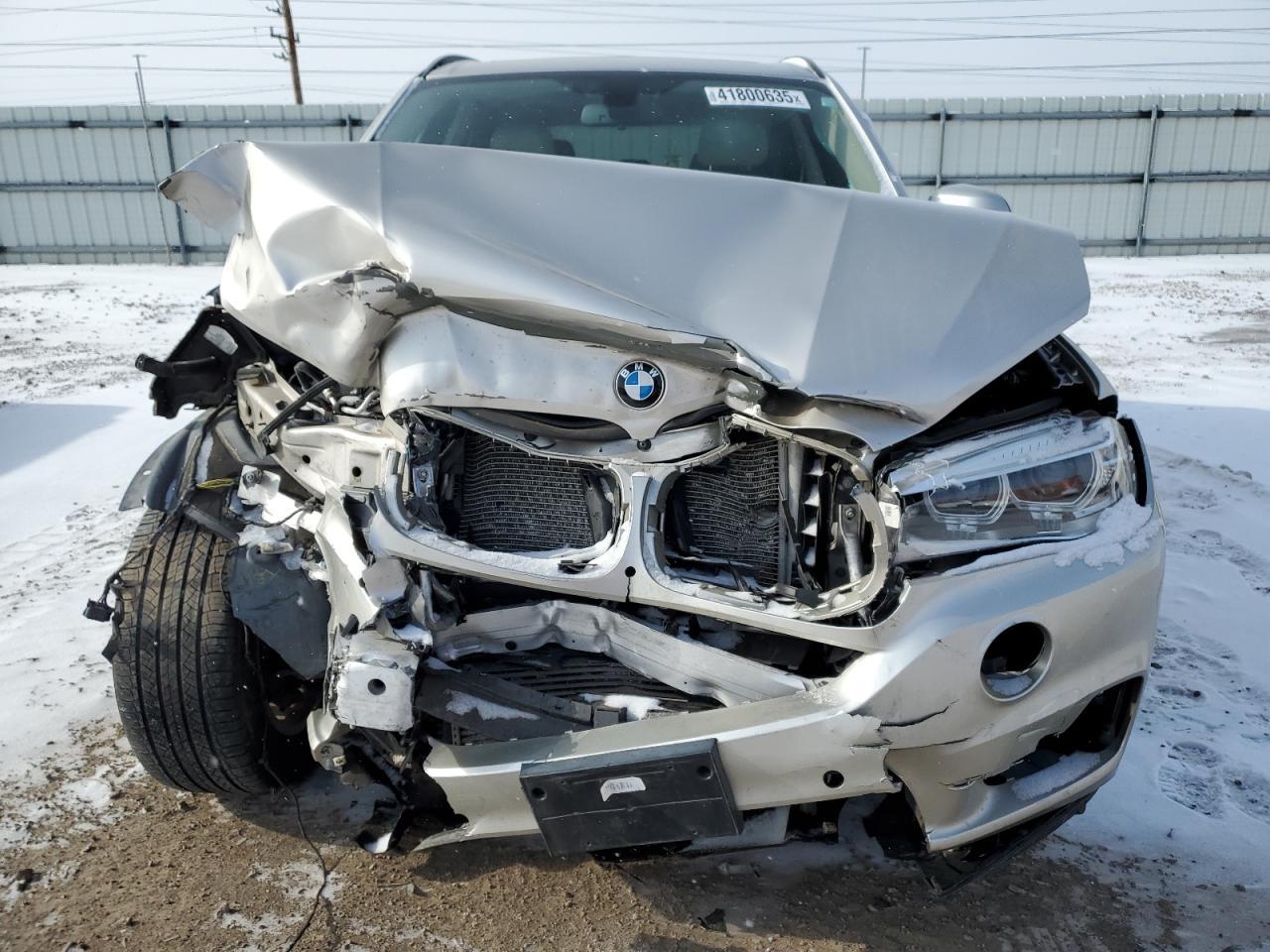 2015 BMW X5 xDrive35I - Фото 5