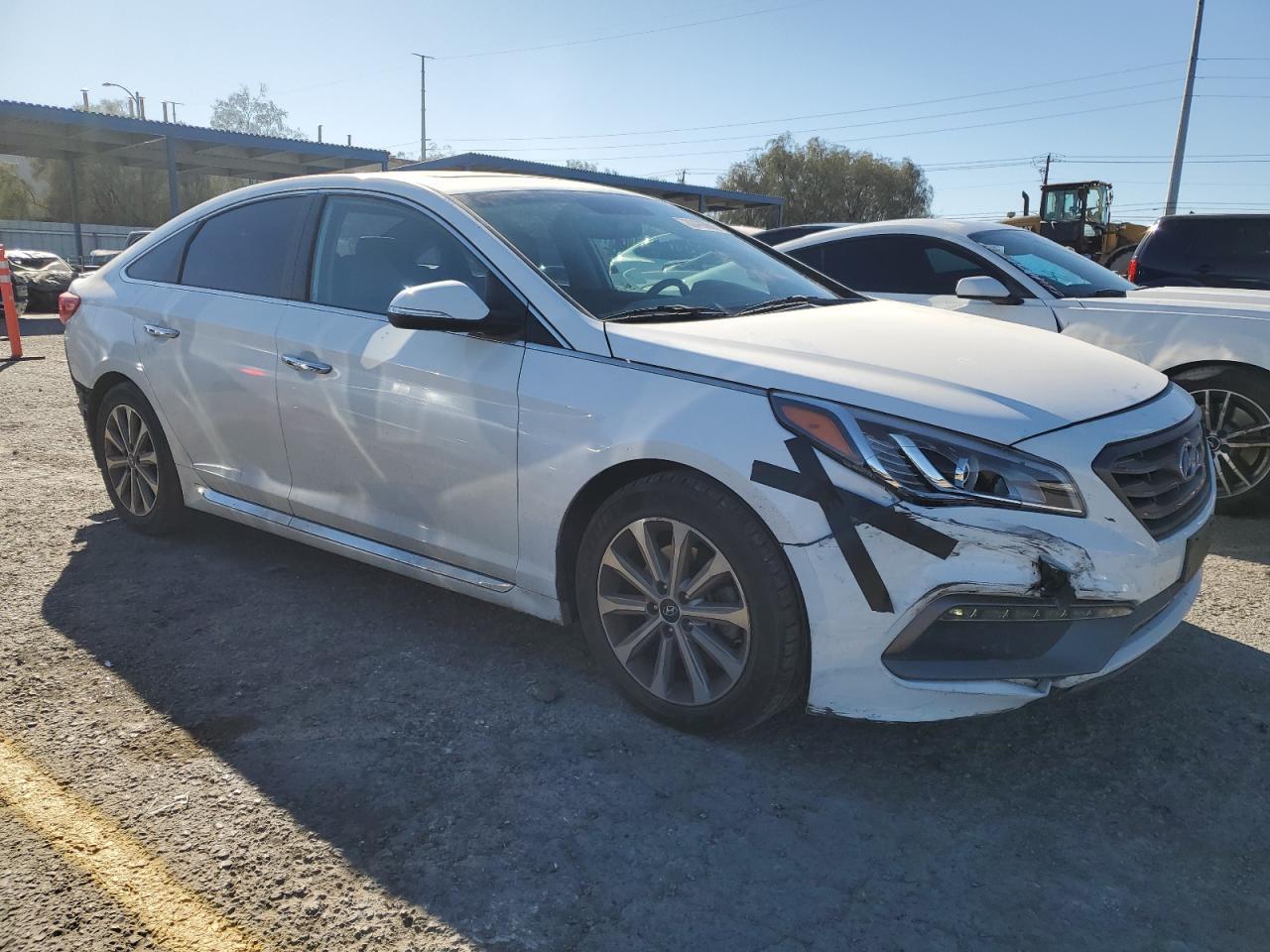 2017 Hyundai Sonata Sport - Image 4
