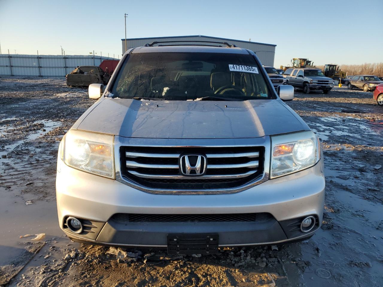 2012 Honda Pilot - Фото 5