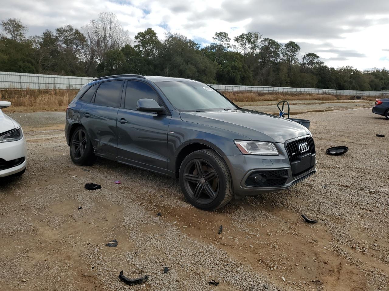 2014 Audi Q5 Premium Plus - Фото 4