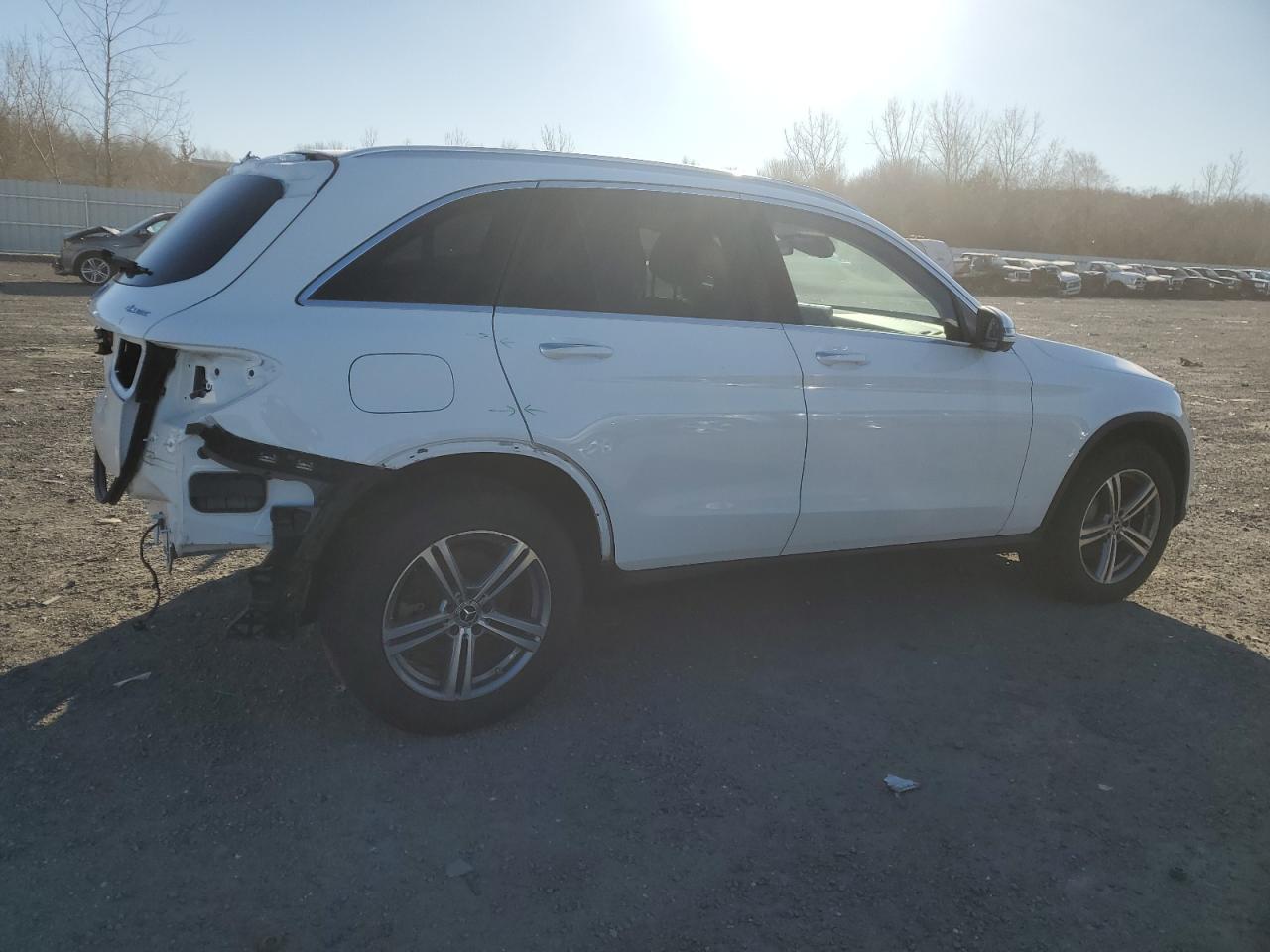 2021 Mercedes-Benz Glc 300 4Matic - Фото 3