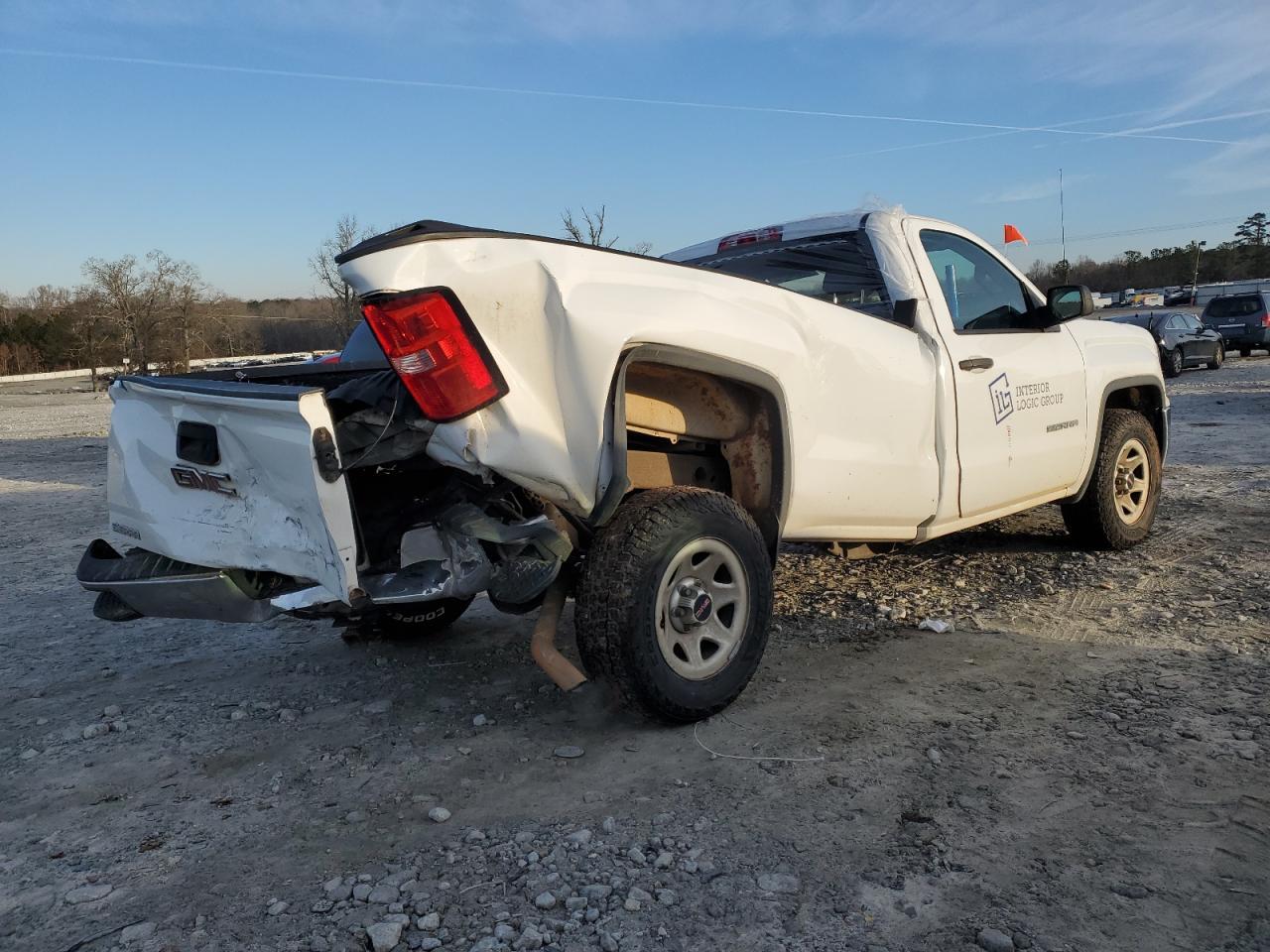 2017 GMC Sierra C1500 - Фото 3