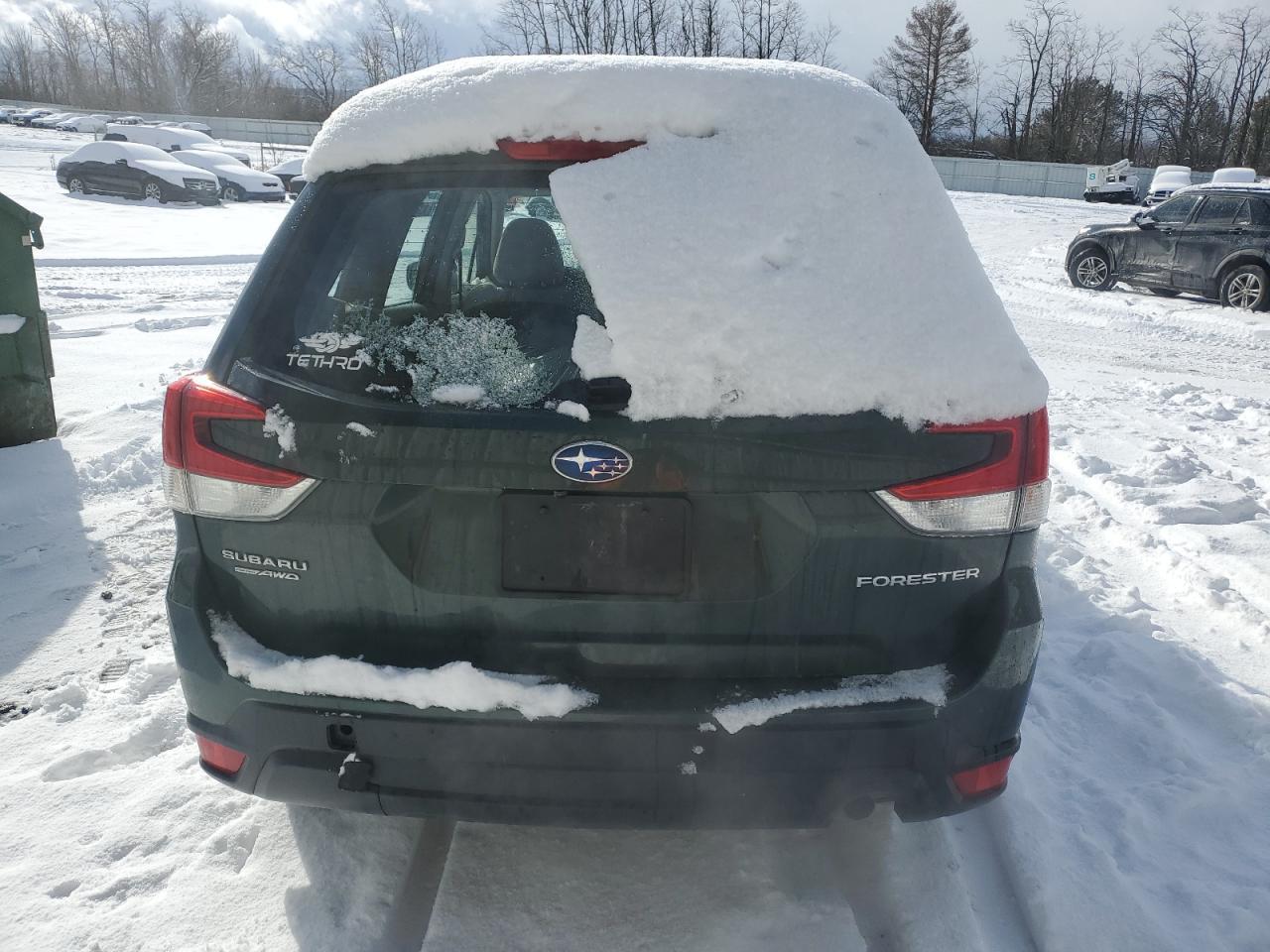 2023 Subaru Forester - Image 6