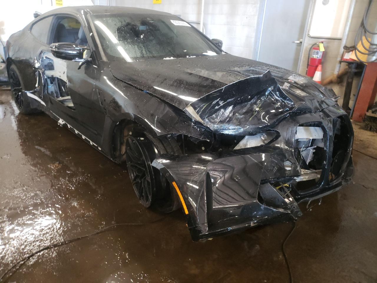 2023 BMW M4 Competition - Image 4