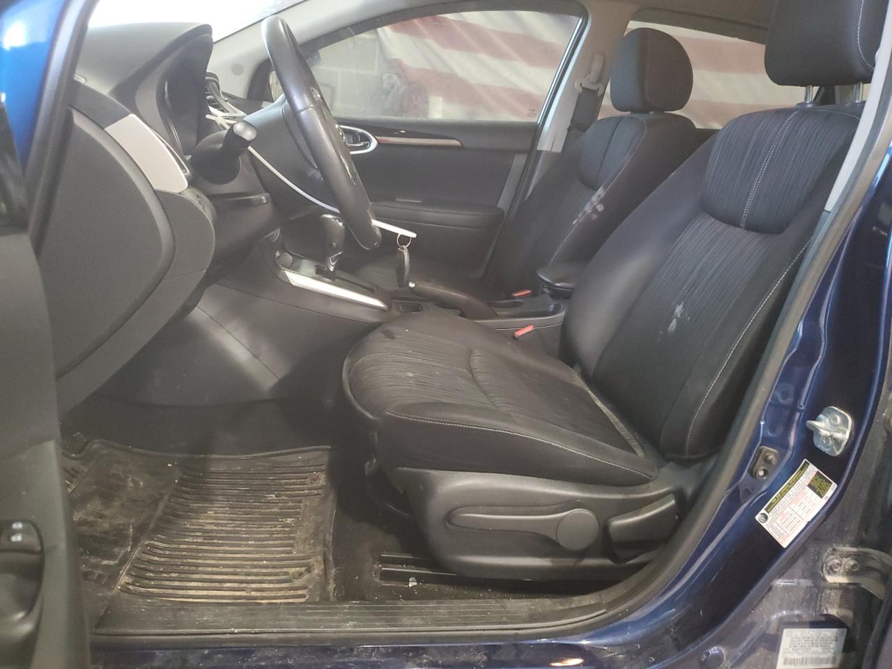 2018 Nissan Sentra S - Фото 7