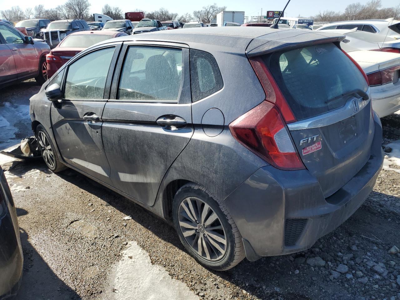 2015 Honda Fit Ex - Image 2