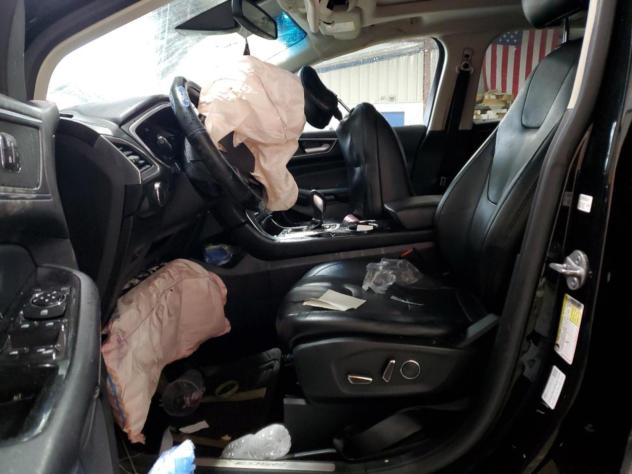 2016 Ford Edge Titanium - Фото 7