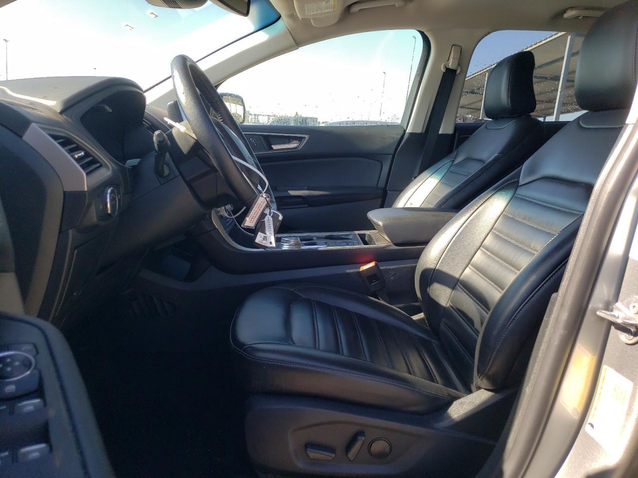 2023 Ford Edge Sel - Фото 7