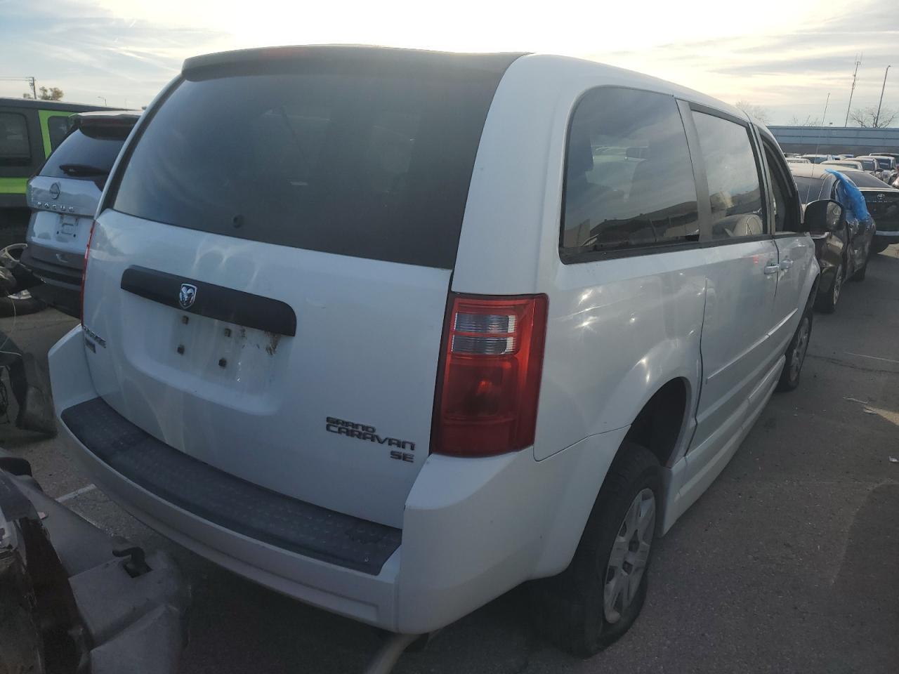 2009 Dodge Grand Caravan Se - Фото 3