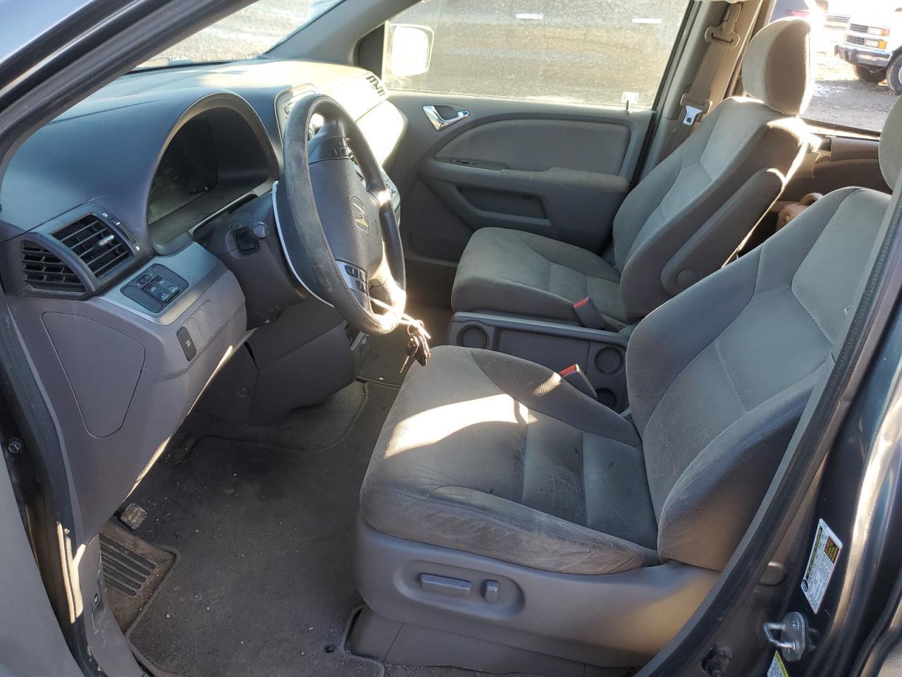 2010 Honda Odyssey Ex - Фото 7