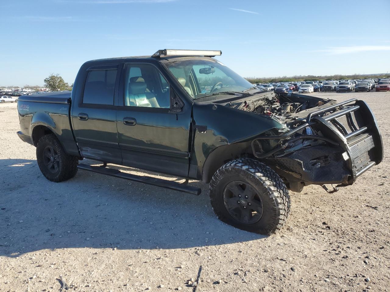 2003 Ford F150 Supercrew - Фото 4