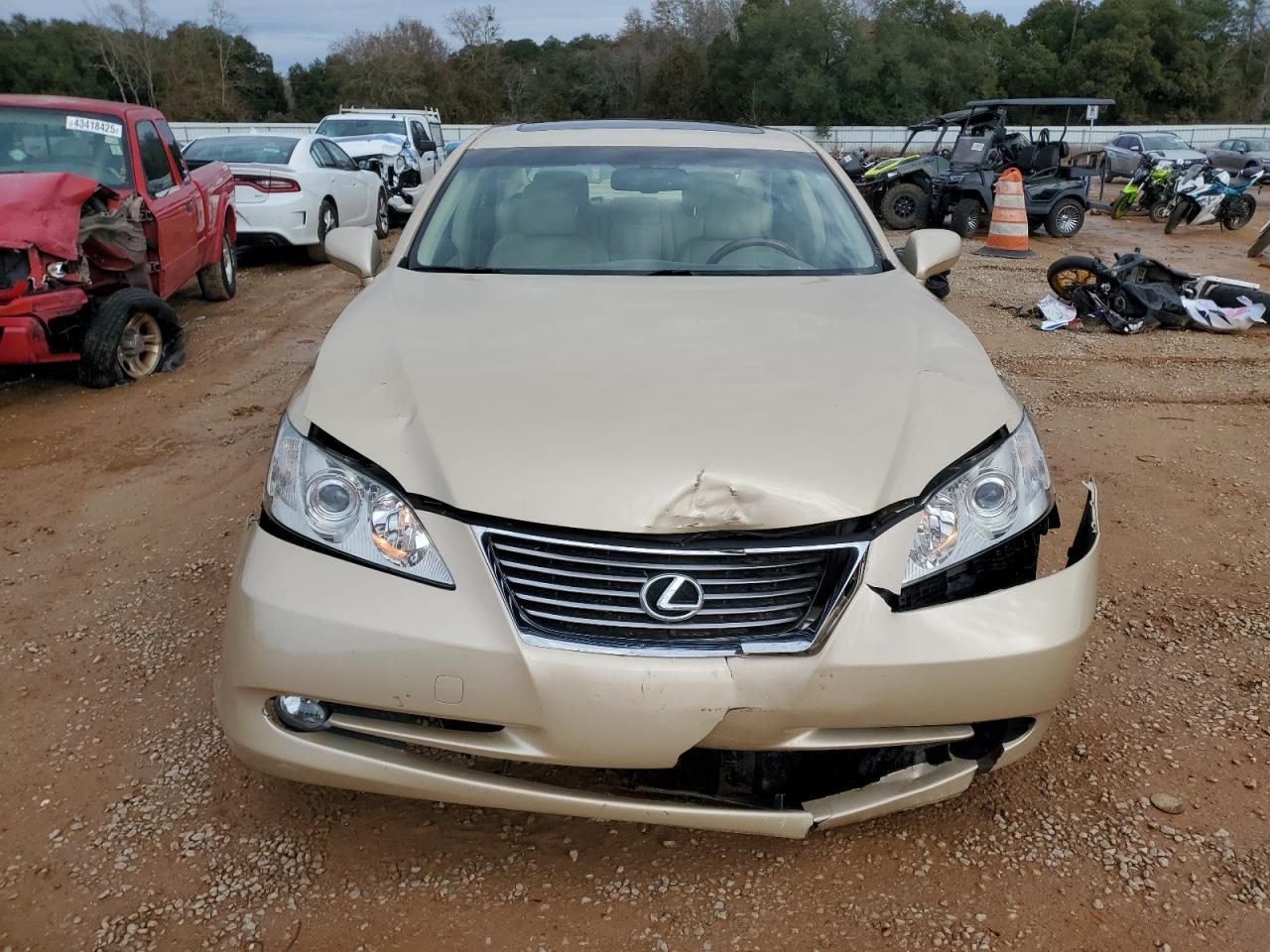 2008 Lexus Es 350 - Фото 5