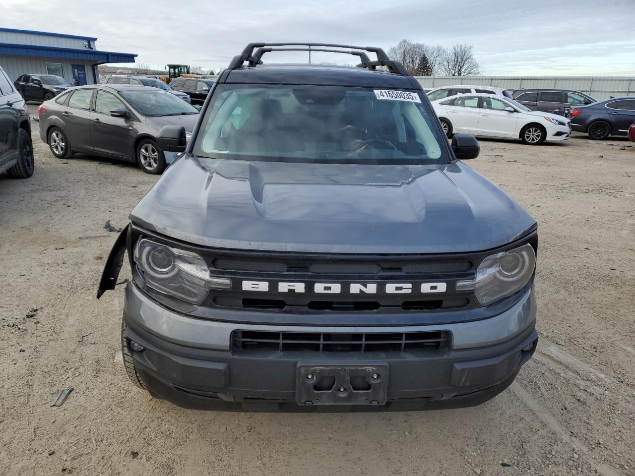 2022 Ford Bronco Sport Outer Banks - Image 5