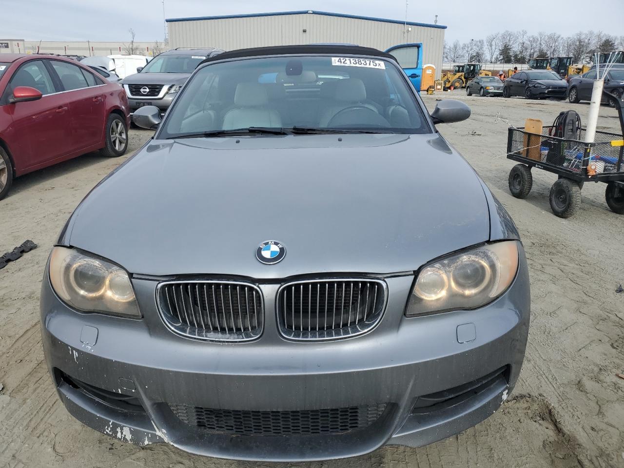 2009 BMW 135 I - Фото 5