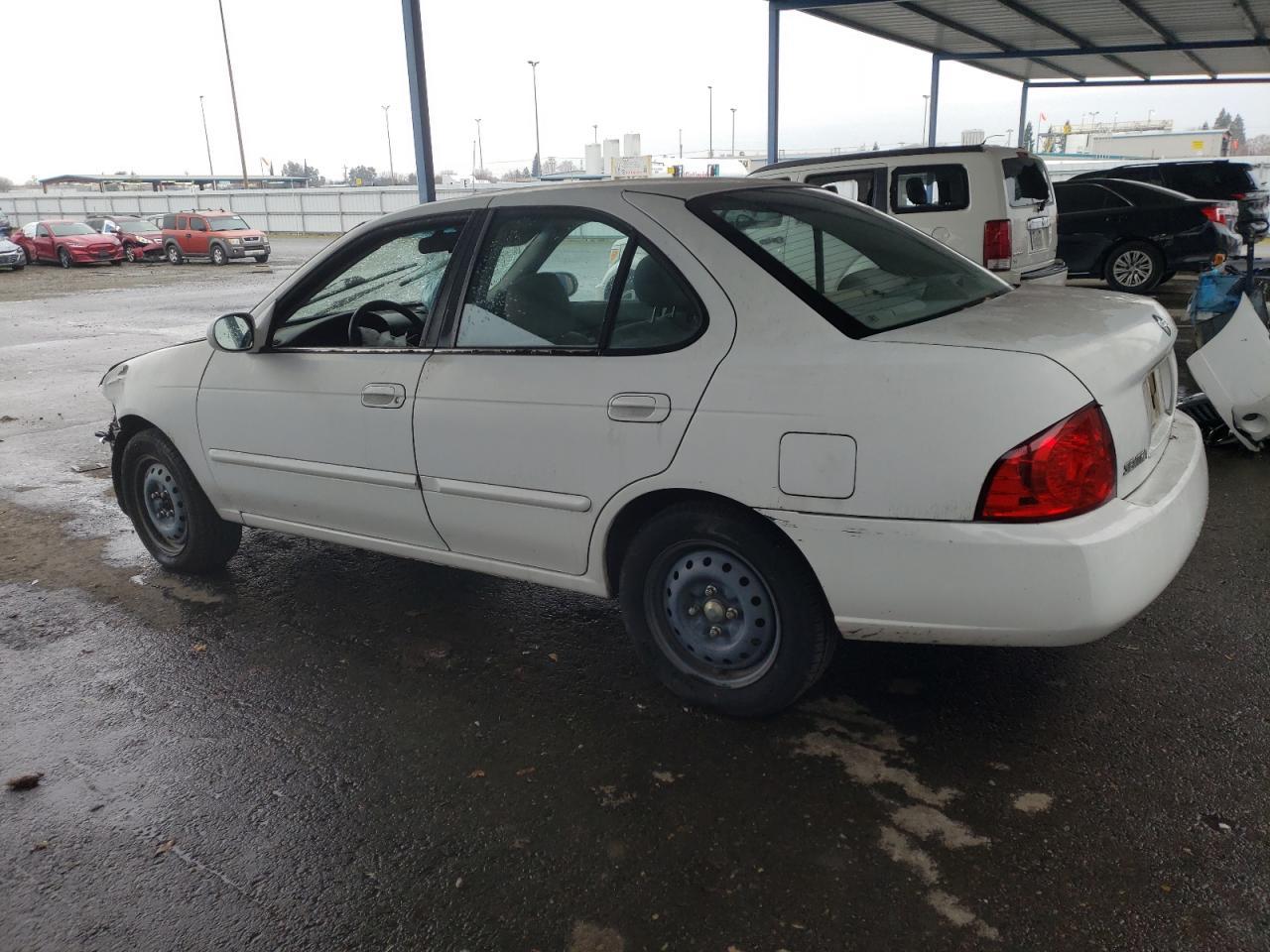 2004 Nissan Sentra 1.8S - Фото 2