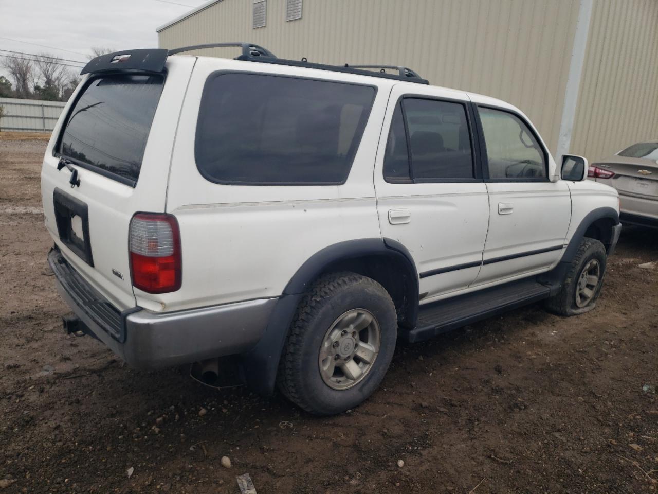 1997 Toyota 4Runner Sr5 - Фото 3
