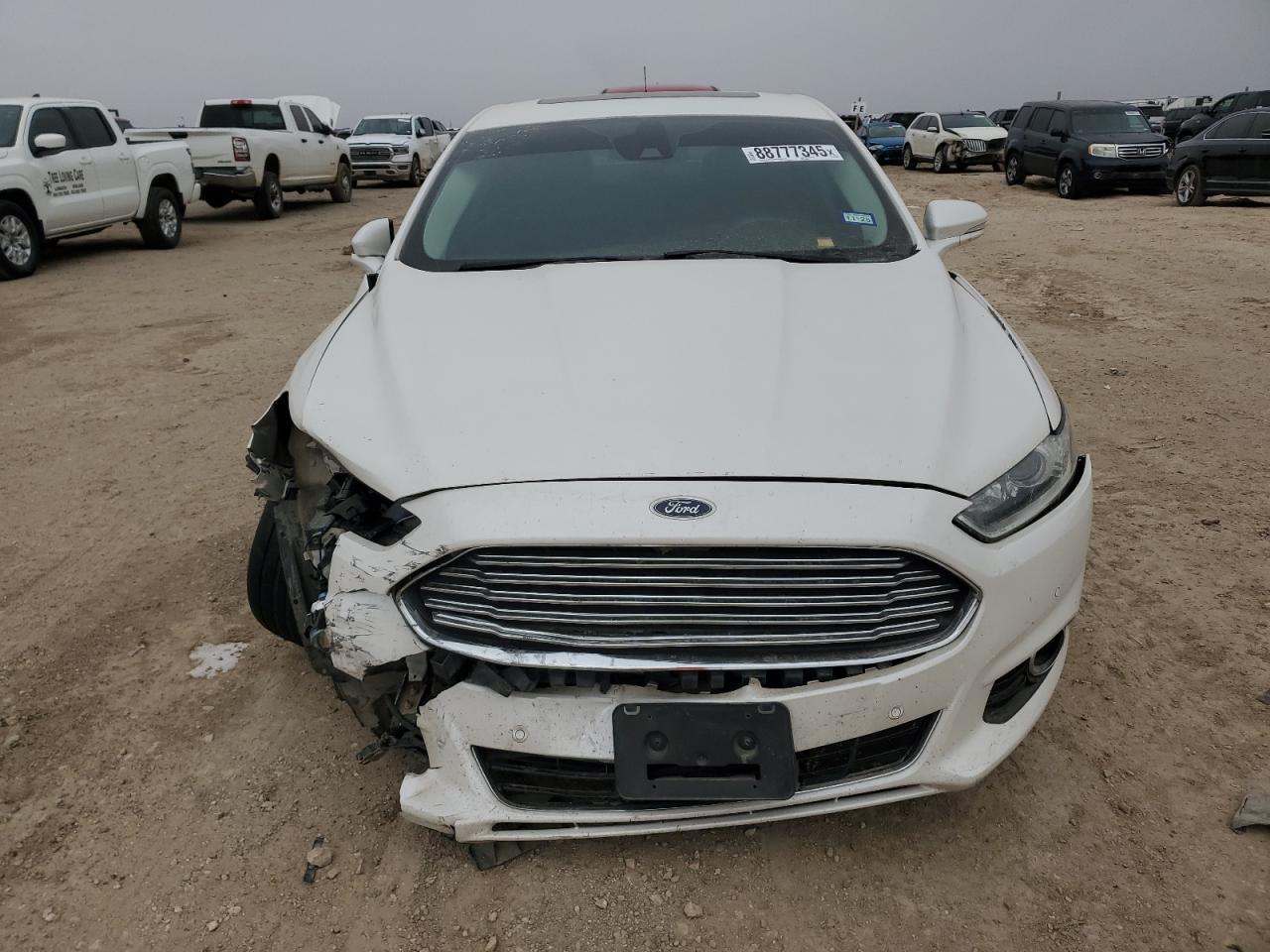 2013 Ford Fusion Titanium - Image 5