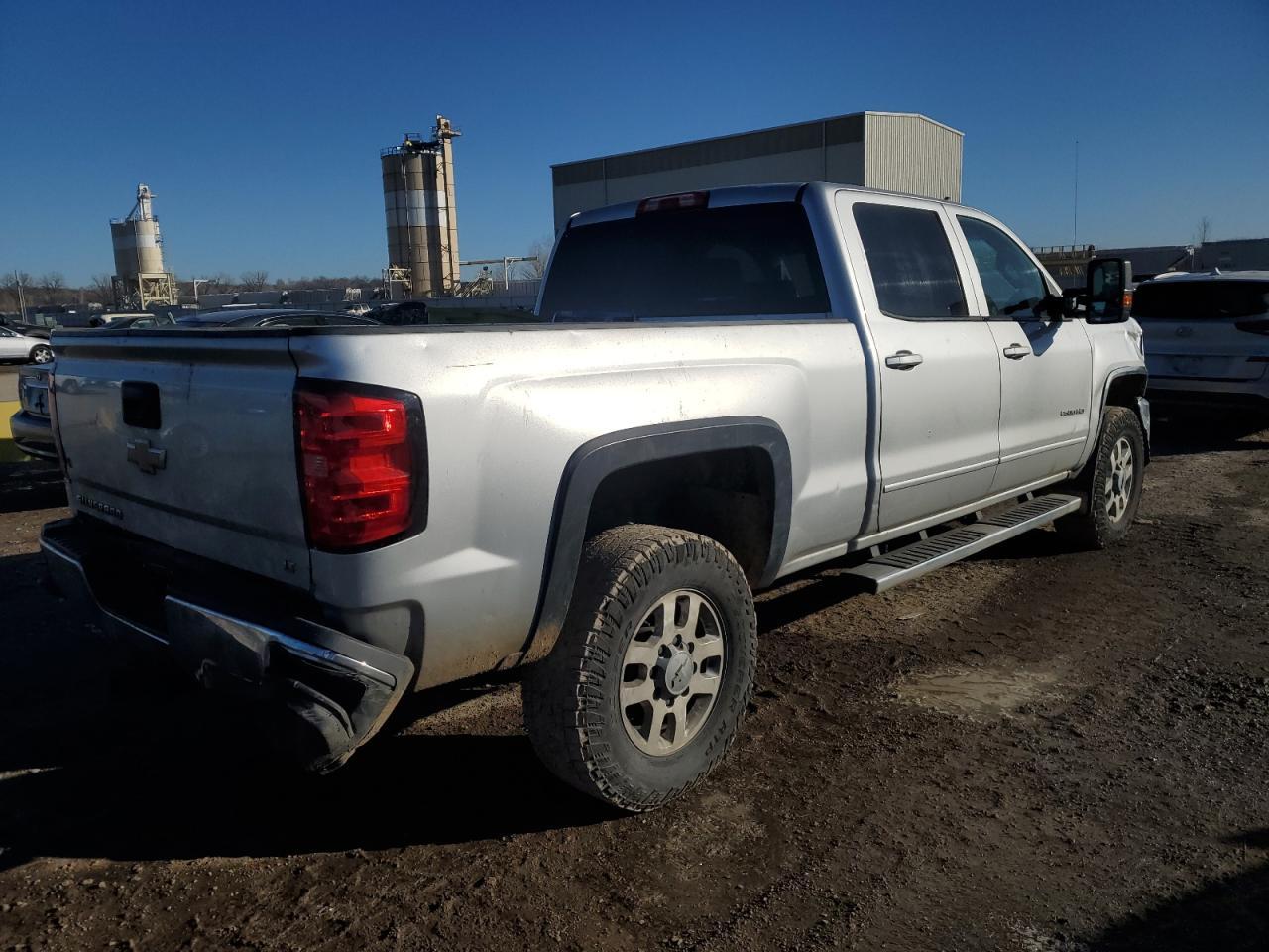 2015 Chevrolet Silverado K2500 Heavy Duty Lt - Фото 3