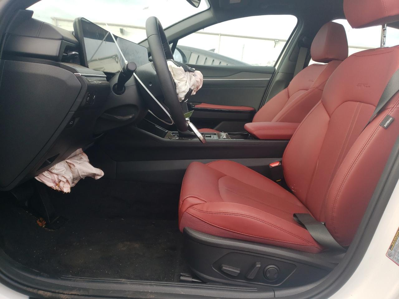 2025 Kia K5 Gt Line - Фото 7