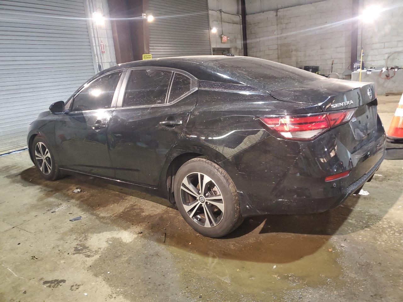 2020 Nissan Sentra Sv - Фото 3