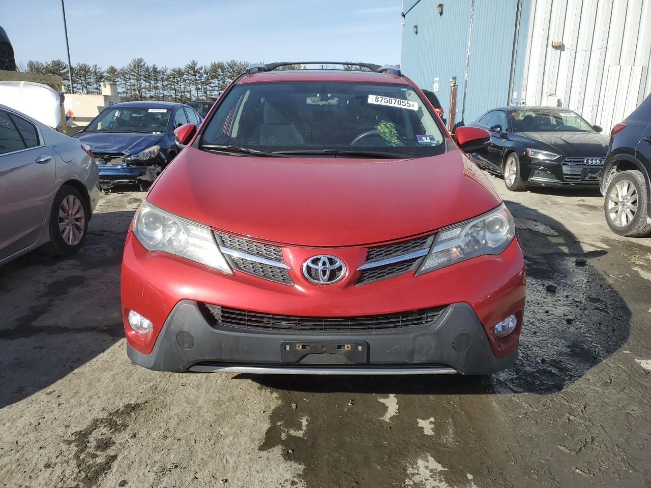 2015 Toyota Rav4 Xle - Фото 5