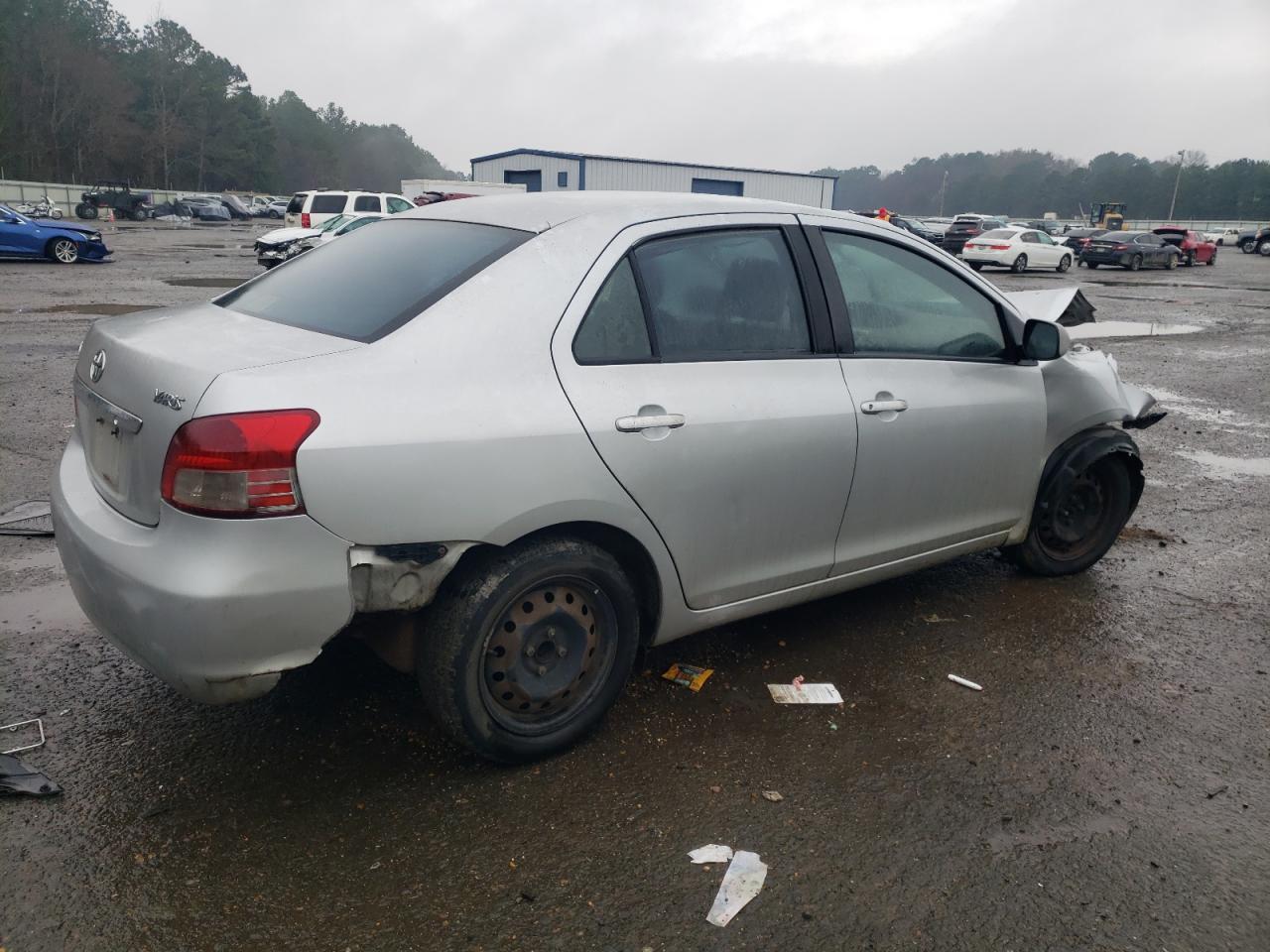 2008 Toyota Yaris - Фото 3