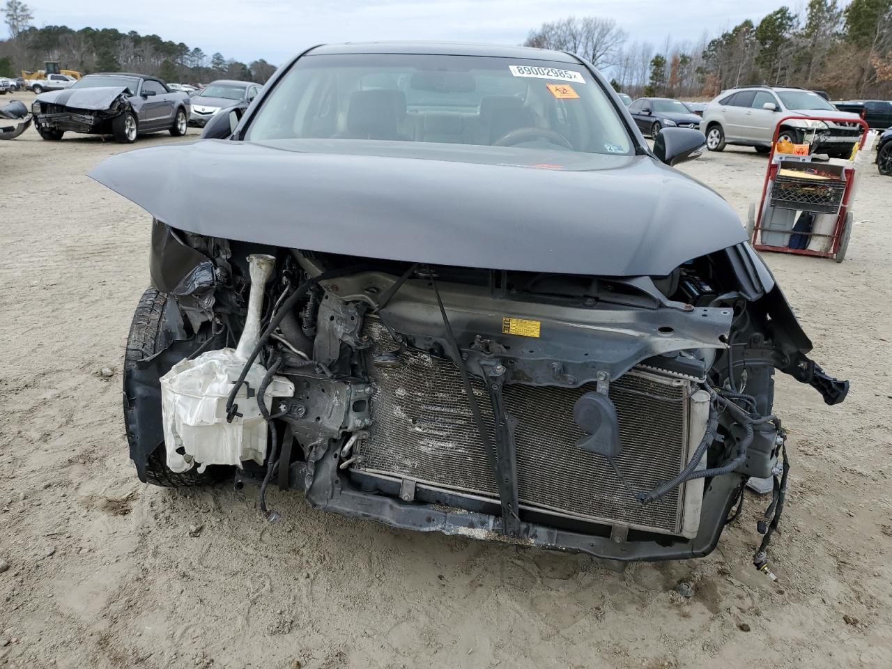 2010 Lexus Es 350 - Фото 5