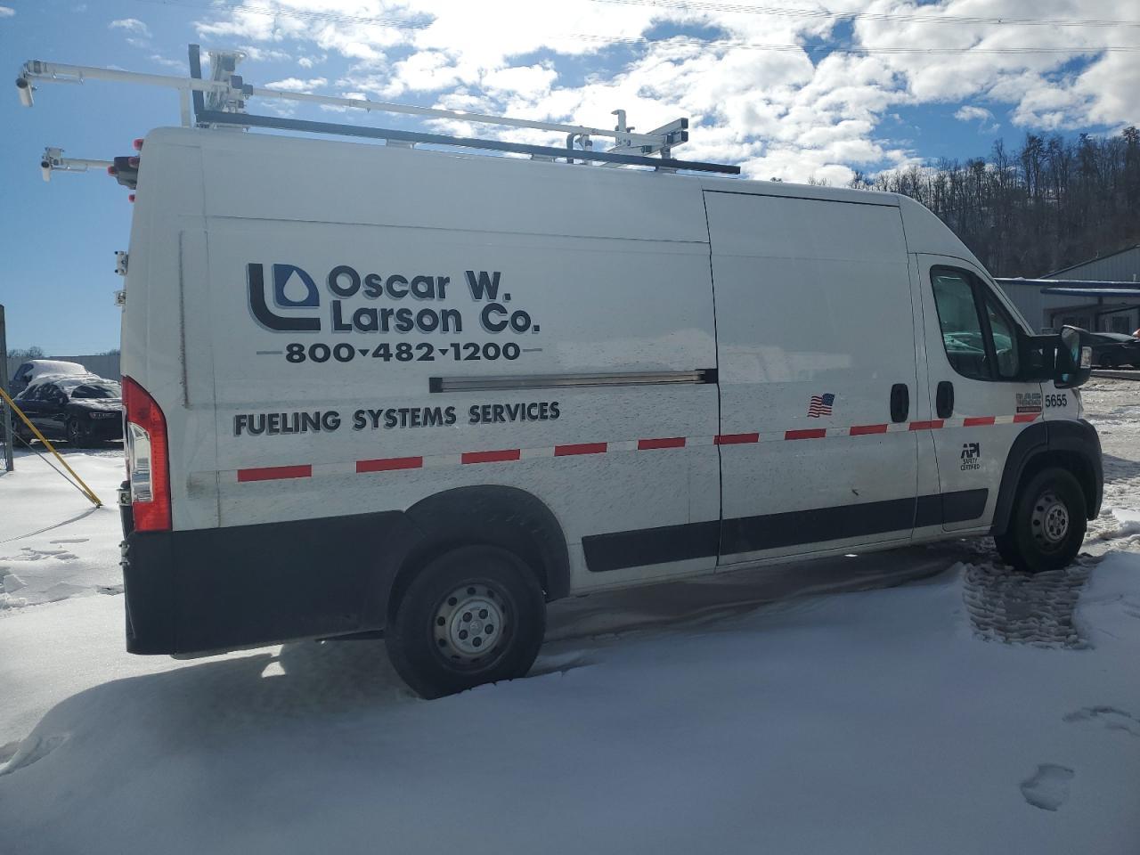 2021 Ram Promaster 3500 3500 High - Image 3