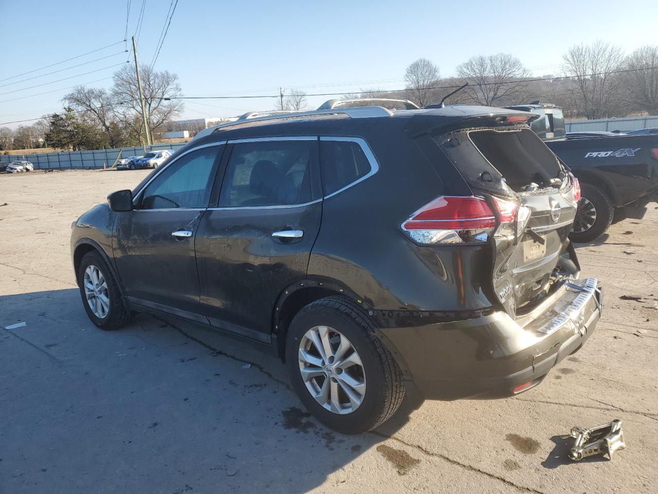 2014 Nissan Rogue S - Фото 2