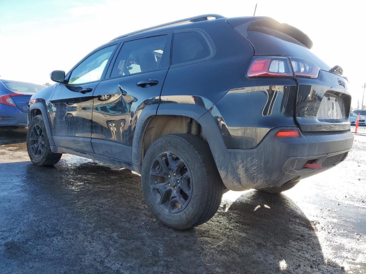 2019 Jeep Cherokee Trailhawk - Фото 2